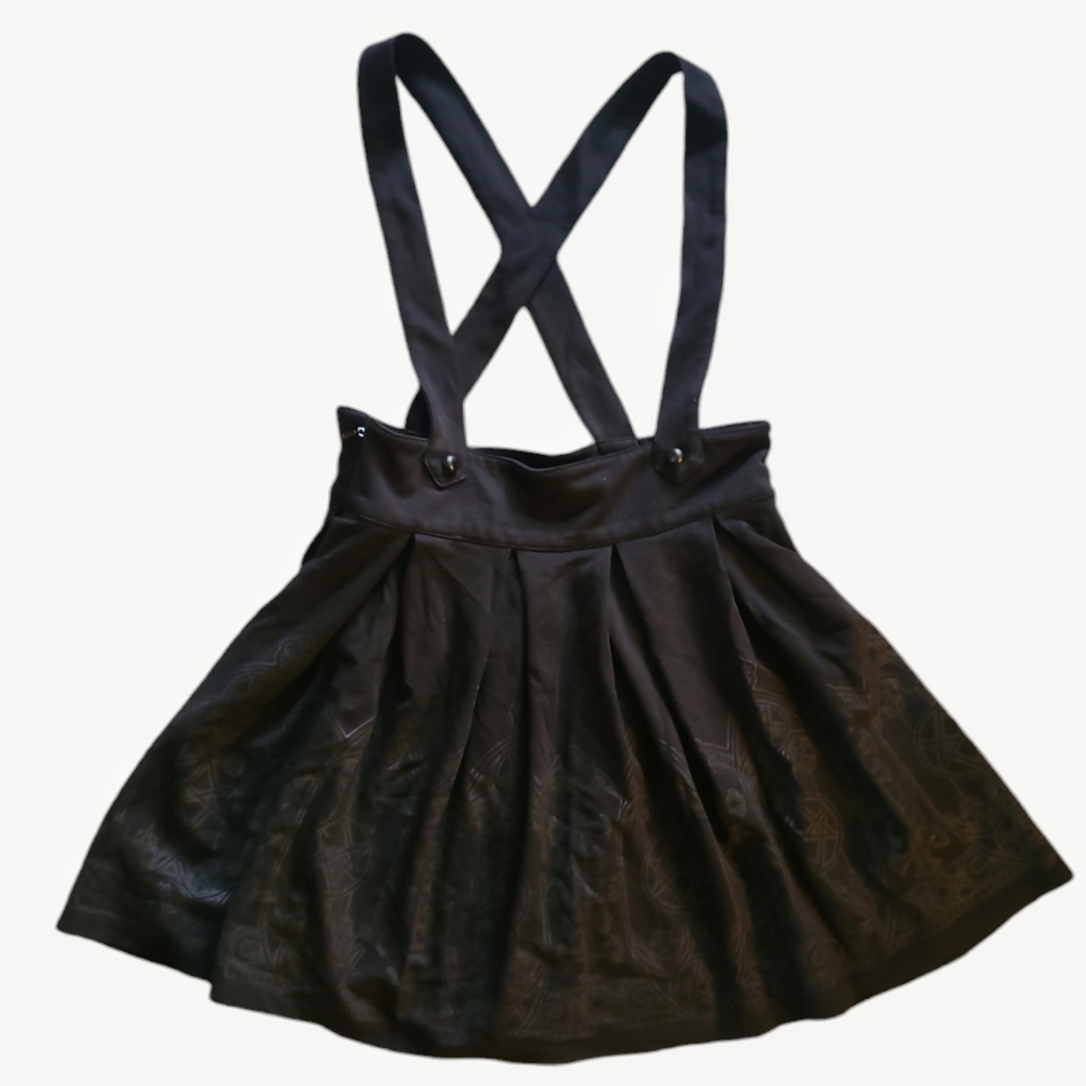 🔥 OmG this Killstar Suspender Skirt is CUTE!!!🔥